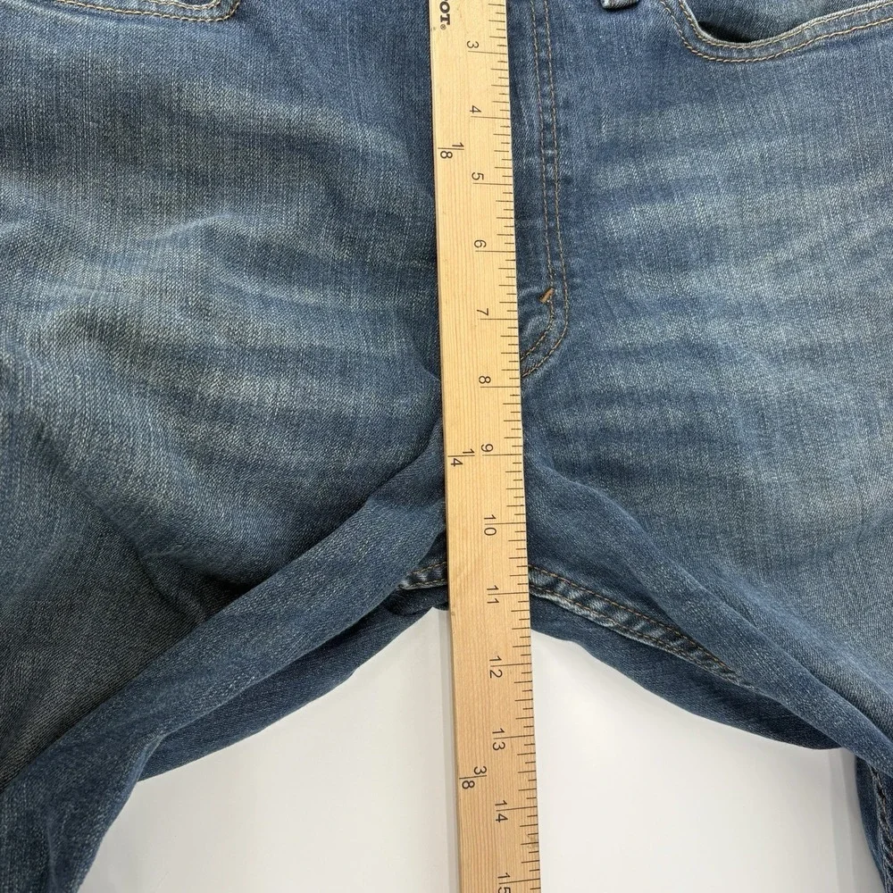 Levi's 514 Straight Leg Jeans Men's 34x32‎